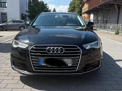 Schwarz Gebraucht 2015 Audi A6 Kombi | 13.500 € (Guter Preis)