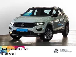 Pure white Gebraucht 2021 VW T-Roc Sport SUV | 24.890 € (Fairer Preis)