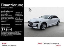 Gletscherweiß metallic Gebraucht 2025 Audi A5 Advanced Kombi | 46.999 € (Guter Preis)