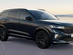 Black pearlschwarz metallic Neu 2025 Renault Espace Esprit Alpine Van / Kleinbus | 49.490 € (Etwas zu teuer)