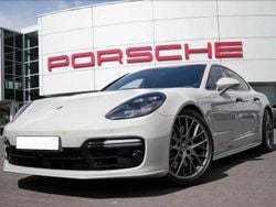 Grau Gebraucht 2018 Porsche Panamera Turbo Limousine | 75.400 € (Guter Preis)