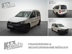 Weiß Gebraucht 2014 VW Caddy Van / Kleinbus | 7.490 € (Fairer Preis)