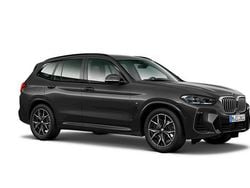 Sophistograu brillanteffekt metalli Gebraucht 2024 BMW X3 Performance SUV | 48.900 € (Superpreis)