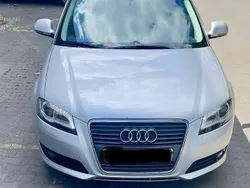 Silber Gebraucht 2010 Audi A3 Ambiente Limousine | 2.900 € (Superpreis)