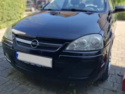 Schwarz Gebraucht 2006 Opel Corsa Edition Limousine | 1.000 € (Guter Preis)