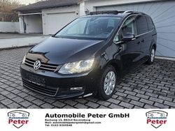 Schwarz Gebraucht 2013 VW Sharan Comfortline Van / Kleinbus | 12.900 € (Fairer Preis)