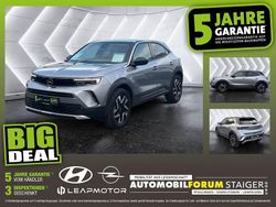 Kontrast grau/quarz silber Gebraucht 2023 Opel Mokka Elegance SUV | 20.990 € (Fairer Preis)