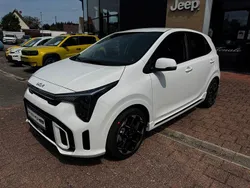 Weiß Neu 2025 Kia Picanto GT-Line Kleinwagen | 20.780 € (Fairer Preis)