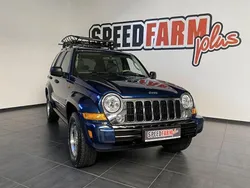 Blau Gebraucht 2006 Jeep Cherokee SUV | 15.999 €