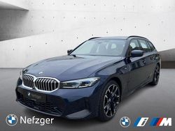 Blau Gebraucht 2024 BMW 320 M Sport Kombi | 42.900 € (Guter Preis)