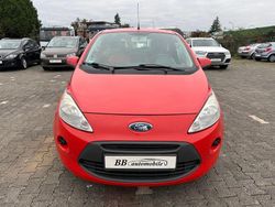 Rot Gebraucht 2009 Ford Ka Trend Kleinwagen | 1.890 € (Fairer Preis)