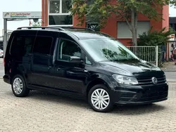 Schwarz Gebraucht 2020 VW Caddy Maxi Van / Kleinbus | 19.500 € (Etwas zu teuer)