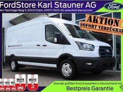 Frozen white Neu 2026 Ford E-Transit Van | 53.526 € (Etwas zu teuer)