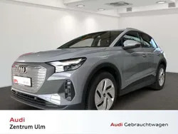 Kieselgrau Gebraucht 2023 Audi e-tron SUV | 26.960 € (Superpreis)