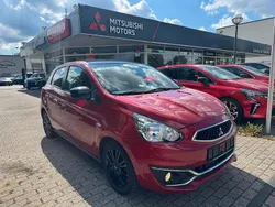 Rot Gebraucht 2019 Mitsubishi Space Star Edition Kleinwagen | 7.450 € (Guter Preis)