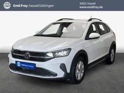 Pure white Gebraucht 2023 VW Taigo Pure SUV | 17.800 € (Guter Preis)