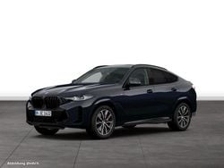 Carbonschwarz metallic Gebraucht 2025 BMW X6 M Sport SUV | 94.074 € (Etwas zu teuer)