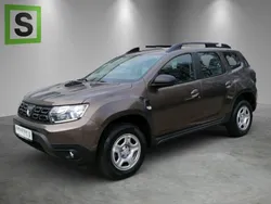 Braun Gebraucht 2021 Dacia Duster Comfort SUV | 16.890 € (Fairer Preis)