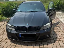 Schwarz Gebraucht 2011 BMW 320 M Sport Kombi | 4.100 € (Guter Preis)
