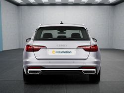 Silber Gebraucht 2023 Audi A4 Kombi | 30.699 € (Fairer Preis)