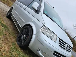 Silber Gebraucht 2004 VW T5 Van | 14.800 € (Etwas zu teuer)