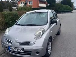 Silber Gebraucht 2010 Nissan Micra Kleinwagen | 2.890 € (Guter Preis)