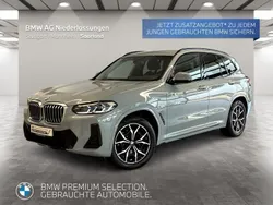 Grau Gebraucht 2024 BMW X3 Efficient Dynamics SUV | 60.880 € (Guter Preis)