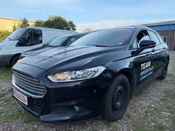 Schwarz Gebraucht 2017 Ford Mondeo Kombi | 5.355 € (Etwas zu teuer)