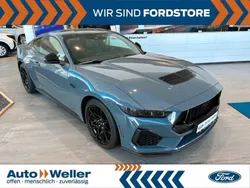 Blau Neu 2025 Ford Mustang Fastback Coupé | 61.850 € (Teuer)