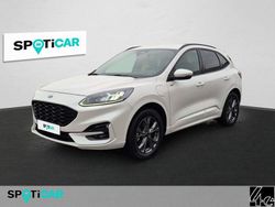 Weiß Gebraucht 2021 Ford Kuga ST-Line X SUV | 24.990 € (Fairer Preis)