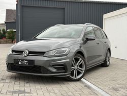Grau Gebraucht 2020 VW Golf VII IQ Drive Kombi | 19.300 € (Teuer)