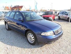 Blau metallic Gebraucht 1998 Audi A4 Kombi | 2.000 € (Etwas zu teuer)
