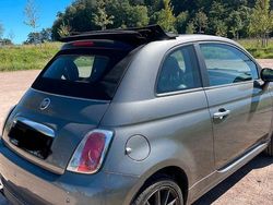 Grau Gebraucht 2015 Fiat 500C S Cabrio | 8.500 € (Guter Preis)