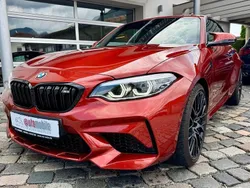 Sunset orange (c1x) Gebraucht 2020 BMW M2 Competition Edition Coupé | 47.950 € (Superpreis)
