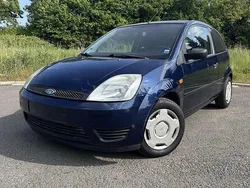 Blau Gebraucht 2005 Ford Fiesta Viva X Kleinwagen | 1.300 € (Fairer Preis)