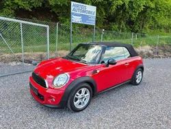 Rot Gebraucht 2012 Mini One Cabriolet Cabrio | 3.700 € (Guter Preis)