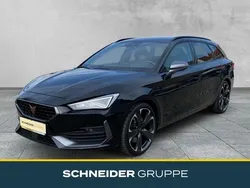 Midnightschwarz Gebraucht 2022 Cupra Leon VZ Limousine | 24.890 € (Fairer Preis)