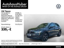 Uranograu Gebraucht 2023 VW Tiguan Life SUV | 29.980 € (Guter Preis)