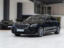 Obsidianschwarz Gebraucht 2020 Mercedes S450 AMG line Limousine | 61.980 € (Guter Preis)