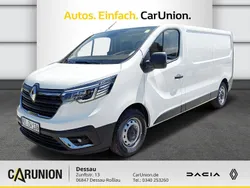 Arktisweiß (weiß) Gebraucht 2024 Renault Trafic Komfort Van | 35.995 € (Fairer Preis)