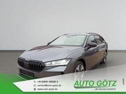 Grau Neu 2025 Skoda Superb SportLine Kombi | 53.290 € (Fairer Preis)