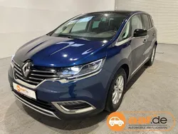 Blau Gebraucht 2019 Renault Espace Business Van / Kleinbus | 18.990 € (Guter Preis)