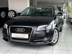 Schwarz Gebraucht 2012 Audi A3 Sportback Attraction Kleinwagen | 6.990 € (Guter Preis)