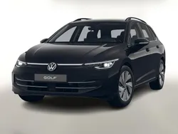 Grenadillschwarz metallic Neu 2025 VW Golf VIII Style Kombi | 32.856 € (Guter Preis)