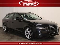Schwarz Gebraucht 2008 Audi A4 Ambition Limousine | 5.400 € (Guter Preis)