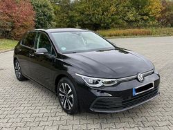 Schwarz Gebraucht 2020 VW Golf VIII United Limousine | 19.900 € (Fairer Preis)