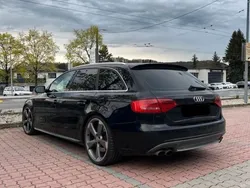 Schwarz Gebraucht 2010 Audi S4 Sport Kombi | 18.000 €