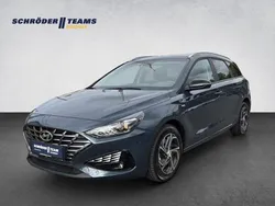 Blau Gebraucht 2022 Hyundai i30 Edition 30 Kombi | 19.990 € (Guter Preis)