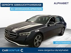 Nautic metallic Gebraucht 2022 Mercedes E220 Avantgarde Kombi | 33.890 € (Guter Preis)