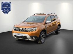 Orange Gebraucht 2020 Dacia Duster Anniversary SUV | 14.985 € (Fairer Preis)